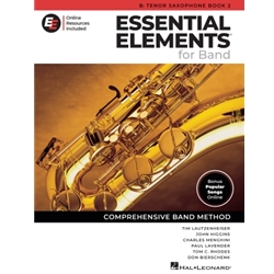 Essential Elements For Band Book 2 - 2