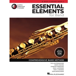 Essential Elements For Band Book 2 - 2
