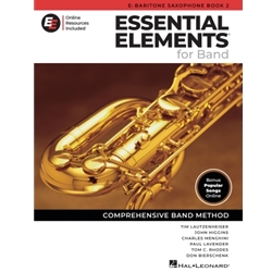 Essential Elements For Band Book 2 - 2