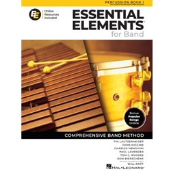 Essential Elements For Band Book 1 - 1