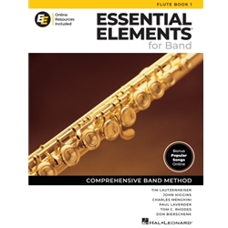 Essential Elements For Band Book 1 - 1
