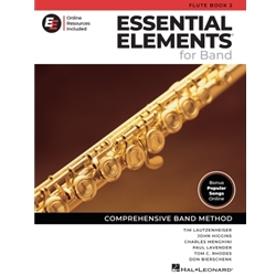 Essential Elements For Band Book 2 - 2