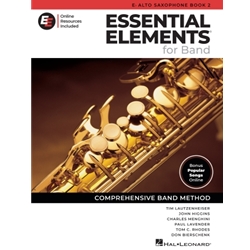 Essential Elements For Band Book 2 - 2