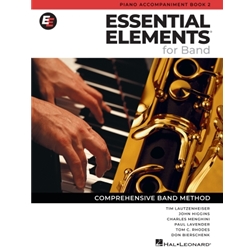 Essential Elements For Band Book 2 - 2