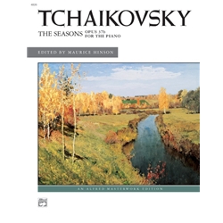 The Seasons, Opus 37b - Late Intermediate to Early Advanced