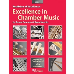 Tradition of Excellence ™ Excellence In Chamber Music - Book 1 - Beginning