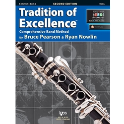 Tradition of Excellence ™ - Book 2 - Intermediate
