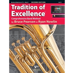 Tradition of Excellence ™ - Book 1 - Beginning