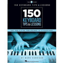 150 Keyboard Tips & Lessons -
