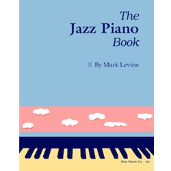 The Jazz Piano Book -