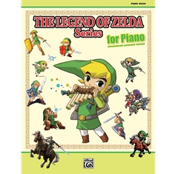 The Legend of Zelda™ Series for Piano - Intermediate to Advanced