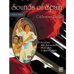 Sounds of Spain Book 3 - Late Intermediate