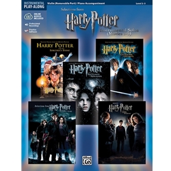 Selections From Harry Potter (Movies 1-5) - 2-3