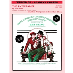 The Entertainer - Simplified Arrangement - Early Intermediate