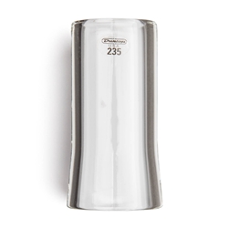 Dunlop 235 Glass Slide, Flare Large