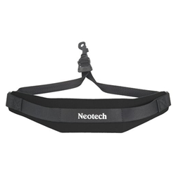 Neotech 1901172 Soft Sax Strap - Swivel Hook X-Long - 20.5"-27"