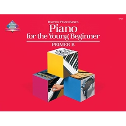 Bastien Piano Basics: Piano For the Young Beginner - Primer B