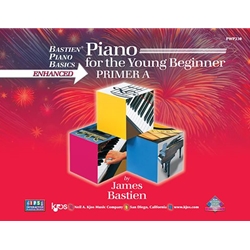 Bastien Piano Basics Enhanced: Piano for the Young Beginner - Primer A