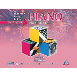 Bastien Piano Basics Enhanced: Piano - Primer