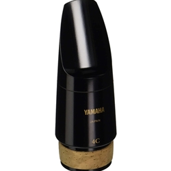 Yamaha YAC BCL Bass Clarinet Mouthpiece 4C