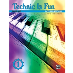 Technic is Fun, Book 1 - 1