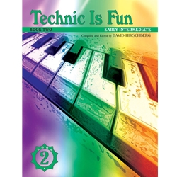 Technic is Fun, Book 2 - 2