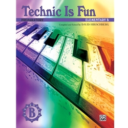 Technic is Fun, Elementary B - B
