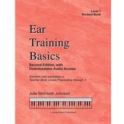 Ear Training Basics - 1