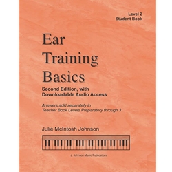 Ear Training Basics - 2