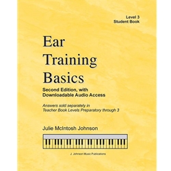 Ear Training Basics - 3