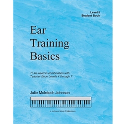 Ear Training Basics - 5