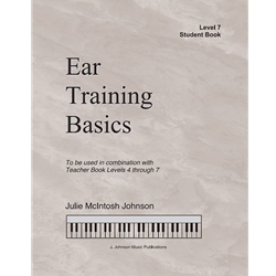 Ear Training Basics - 7