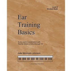 Ear Training Basics - 8