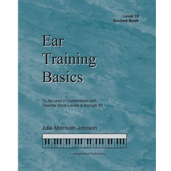 Ear Training Basics - 10