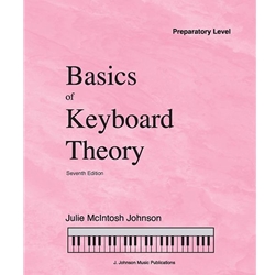 Basics of Keyboard Theory - 7th Edition - Preparatory
