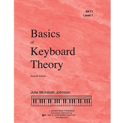 Basics of Keyboard Theory - 7th Edition - 1