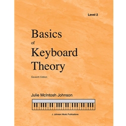 Basics of Keyboard Theory - 7th Edition - 2