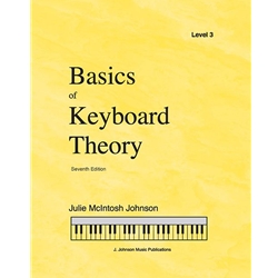 Basics of Keyboard Theory - 7th Edition - 3