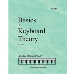 Basics of Keyboard Theory - 7th Edition - 4