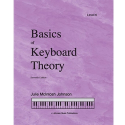 Basics of Keyboard Theory - 7th Edition - 6