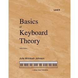 Basics of Keyboard Theory - 6th Edition - 8
