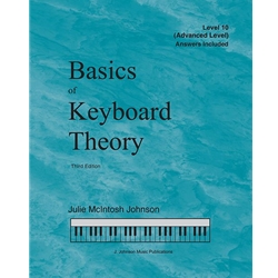 Basics of Keyboard Theory - 3rd Edition - 10