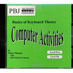 Basics of Keyboard Theory - Computer Activities 5 & 6 - 5 - 6