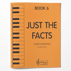 Just the Facts 6 - 6