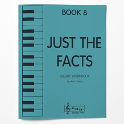 Just the Facts 8 - 8
