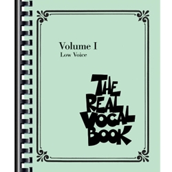 The Real Vocal Book - Volume 1 -