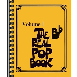 The Real Pop Book - Volume 1 -