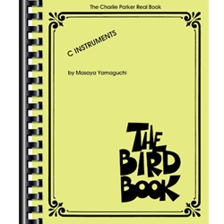 The Charlie Parker Real Book - The Bird Book -