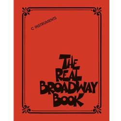 The Real Broadway Book -