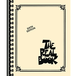 The Real Book - Volume 1: 6th Edition -